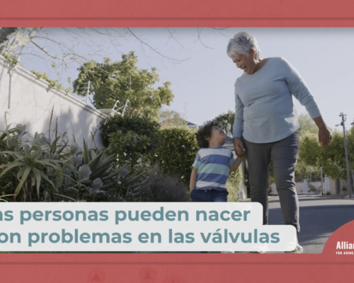 Valve Disease Day PSA – Spanish with US Statistics
