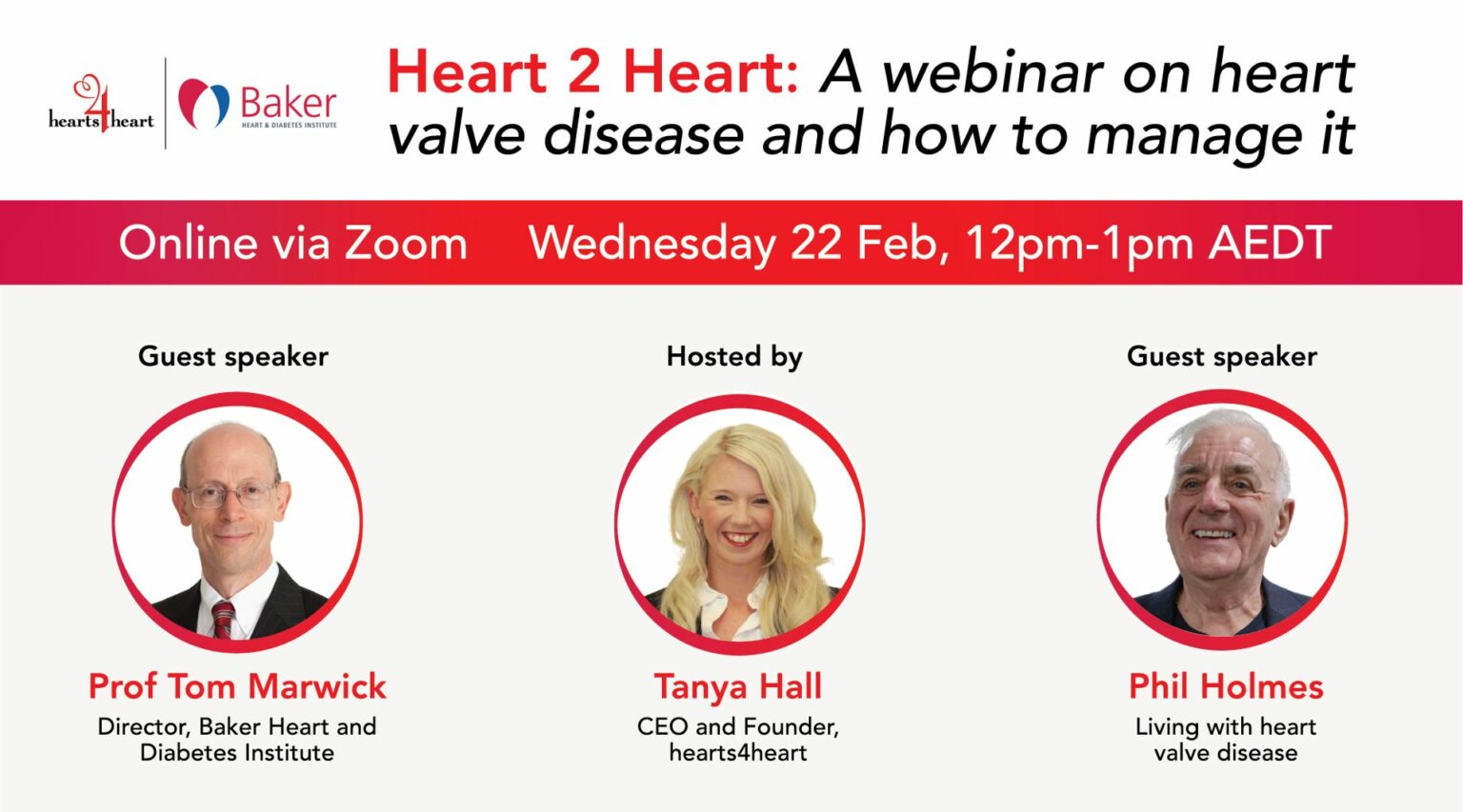 A inar on Heart Valve Disease and How to Manage It Heart Valve