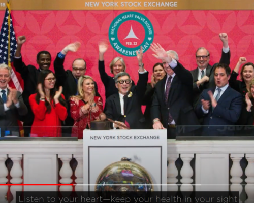 VDD Rings The NYSE Bell