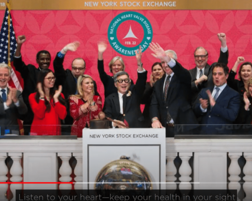 VDD Rings The NYSE Bell