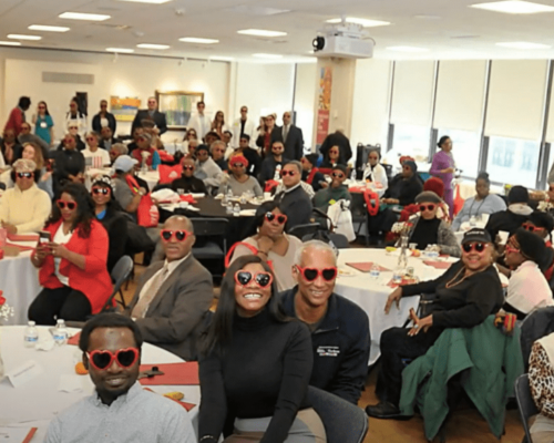 Flagship Event With Greater Harlem Chamber Of Commerce