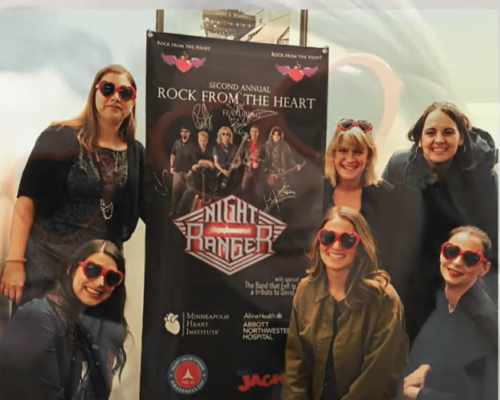 VDD At Rock From The Heart